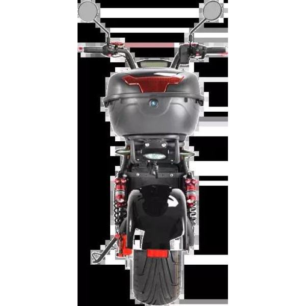 Электроскутер White Siberia CityCoco WS-Pro Max 3950W 21Ah