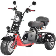 Электроскутер White Siberia CityCoco WS-Pro Trike 3000W 21Ah