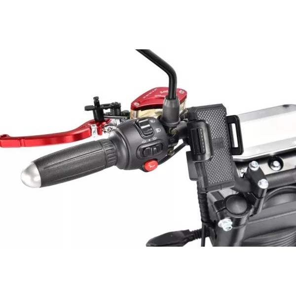 Электроскутер White Siberia CityCoco WS-Pro Trike 3000W 21Ah