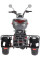 Электроскутер White Siberia CityCoco WS-Pro Trike 3000W 21Ah