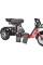Электроскутер White Siberia CityCoco WS-Pro Trike 3000W 21Ah