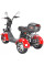 Электроскутер White Siberia CityCoco WS-Pro Trike 3000W 21Ah