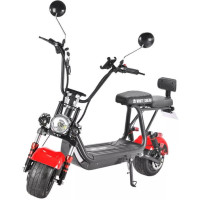 Электроскутер White Siberia WS-MINI R 1.5