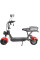 Электроскутер White Siberia WS-MINI R 1.5
