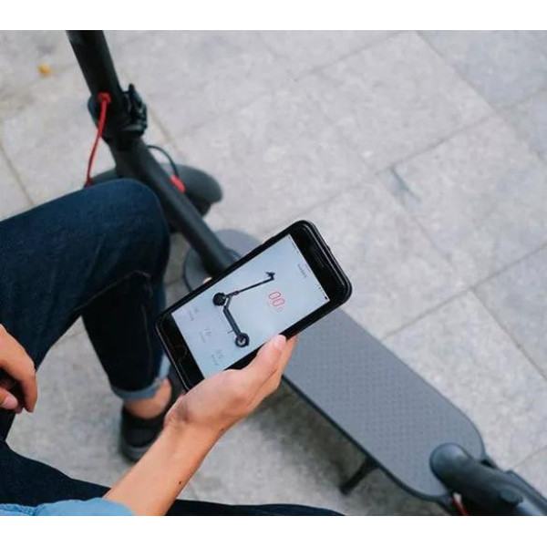 Электросамокат Xiaomi Mi Electric Scooter Essential Black
