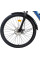 Электровелосипед Hiper Engine MTB S1 Midnight Blue 2023