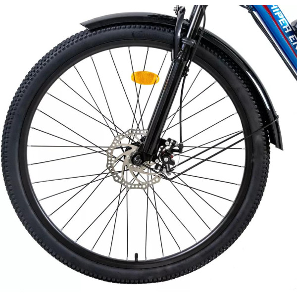 Электровелосипед Hiper Engine MTB S1 Midnight Blue 2023