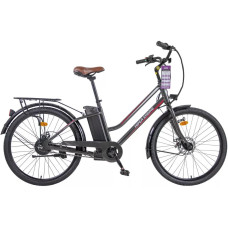 Электровелосипед HIPER Fest F3 Graphite (2023)