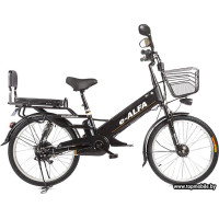 Велогибрид GREEN City E-Alfa GL