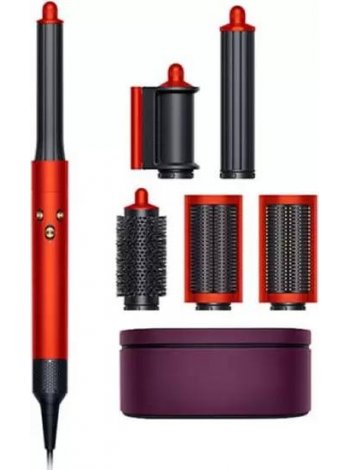Фен-стайлер Dyson Airwrap Complete Long HS05 (топаз/оранжевый)