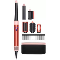 Фен-стайлер Dyson Airwrap Complete Long HS08 i.d. (клубнично-бронзовый/розовый)