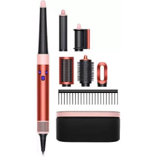 Фен-стайлер Dyson Airwrap Complete Long HS08 i.d. (клубнично-бронзовый/розовый)