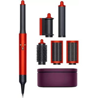Фен Dyson Airwrap Complete Long HS05 (топаз/оранжевый)