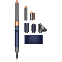 Фен-стайлер Dyson Airwrap Complete Long Volumise 581143-01 (евровилка, берлинская лазурь/медный)