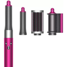 Фен-стайлер Dyson Airwrap Lite HS05 (фуксия/никель)
