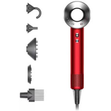 Фен Dyson HD07 Supersonic (красный)