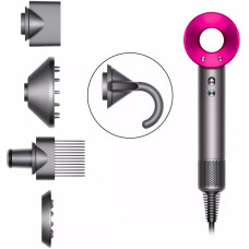 Фен Dyson Supersonic HD07 386732-01 (фуксия)