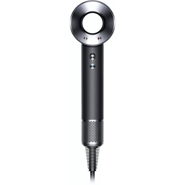 Фен Dyson HD07 Supersonic (черный/никель) Фен Dyson HD07 Supersonic (черный/никель)