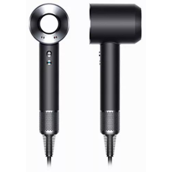 Фен Dyson HD07 Supersonic (черный/никель) Фен Dyson HD07 Supersonic (черный/никель)
