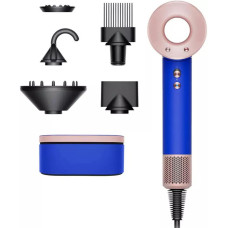 Фен Dyson Supersonic HD07 (синие румяна)
