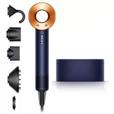 Фен Dyson Supersonic HD08 (берлинская лазурь/медный)