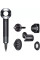 Фен Dyson Supersonic HD08 (черный/никель)
