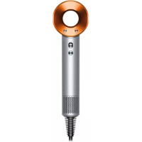Фен Dyson Supersonic HD08 (никель/медный)