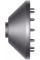 Фен Dyson Supersonic HD08 (никель/медный)