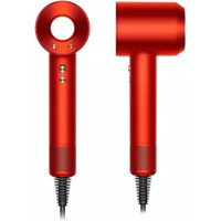 Фен Dyson Supersonic HD08 (оранжевый топаз)