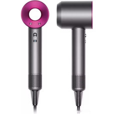 Фен Dyson Supersonic HD08 (никель/фуксия)