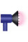 Фен Dyson Supersonic HD08 (синий/розовое золото)