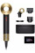 Фен Dyson HD15 Supersonic (черный оникс/золотистый)