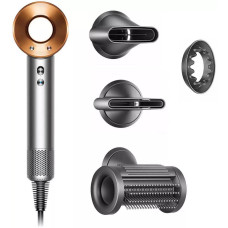 Фен Dyson HD15 Supersonic (никель/медь)