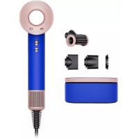 Фен Dyson HD15 Supersonic (синие румяна)
