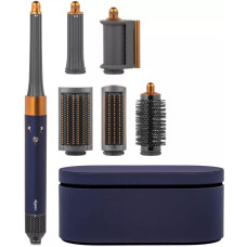 Фен Dyson Airwrap Complete Long HS05 (берлинская лазурь/медный)