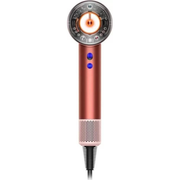 Фен Dyson Supersonic Nural HD16 (клубнично-бронзовый/розовый румянец)