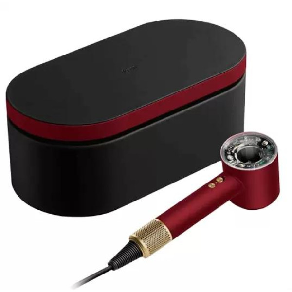 Фен Dyson Supersonic Nural HD16 (красный бархат/золото) Фен Dyson Supersonic Nural HD16 (красный бархат/золото)