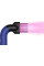 Фен Dyson Supersonic R HD18 (синий/топаз)