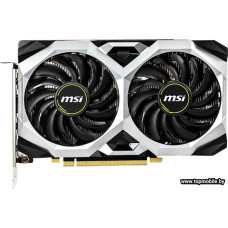 Видеокарта MSI GeForce GTX 1660 Ti Ventus XS OC 6GB GDDR6