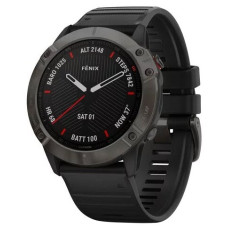 Смарт-часы Garmin Fenix 6X Sapphire 51mm (010-02157-11)