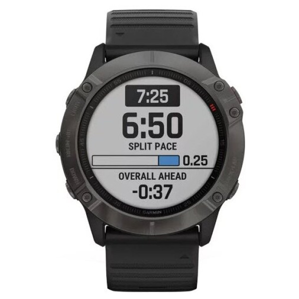 Смарт-часы Garmin Fenix 6X Sapphire 51mm (010-02157-11)