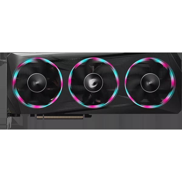 Видеокарта Gigabyte Aorus Radeon RX 6750 XT Elite 12G GV-R675XTAORUS E-12GD