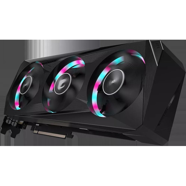 Видеокарта Gigabyte Aorus Radeon RX 6750 XT Elite 12G GV-R675XTAORUS E-12GD