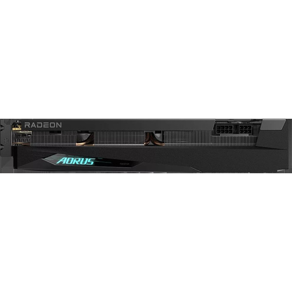 Видеокарта Gigabyte Aorus Radeon RX 6750 XT Elite 12G GV-R675XTAORUS E-12GD