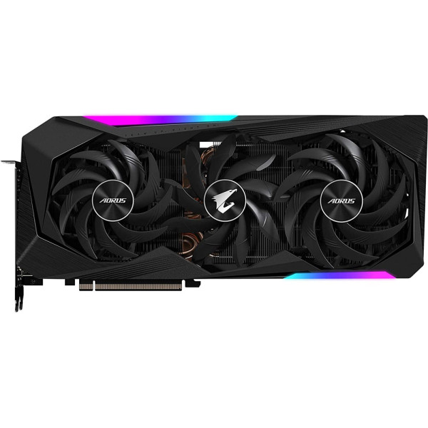 Gigabyte Aorus Radeon RX 6900 XT Master 16G (rev. 2.0)