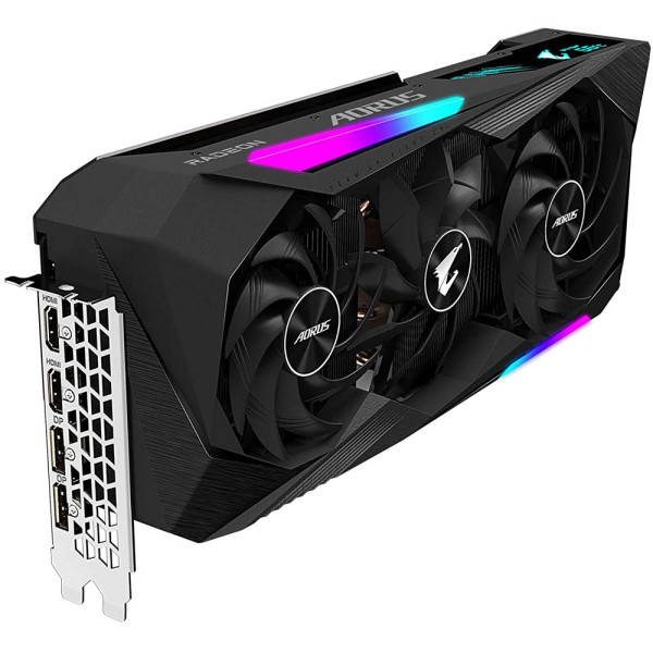 Gigabyte Aorus Radeon RX 6900 XT Master 16G (rev. 2.0)