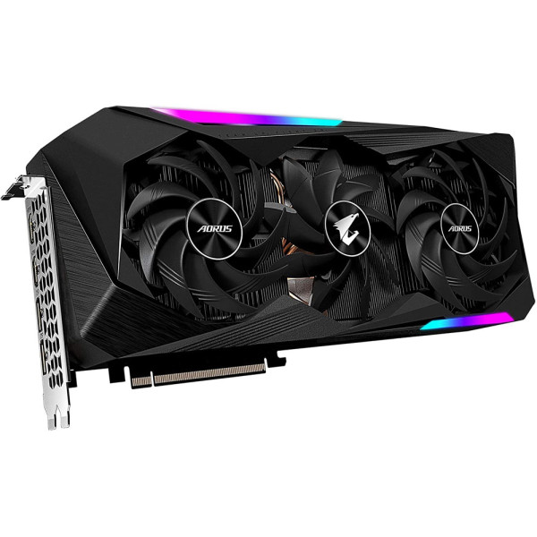 Gigabyte Aorus Radeon RX 6900 XT Master 16G (rev. 2.0)