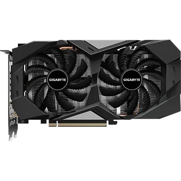 Видеокарта Gigabyte GeForce GTX 1660 Super D6 6GB GDDR6 GV-N166SD6-6GD