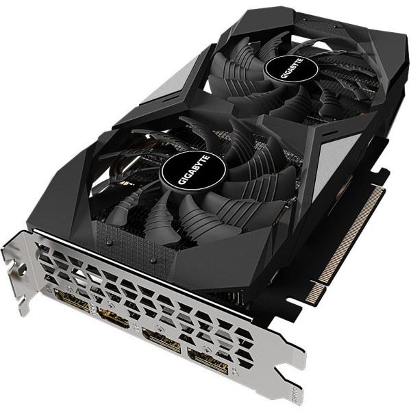 Видеокарта Gigabyte GeForce GTX 1660 Super D6 6GB GDDR6 GV-N166SD6-6GD