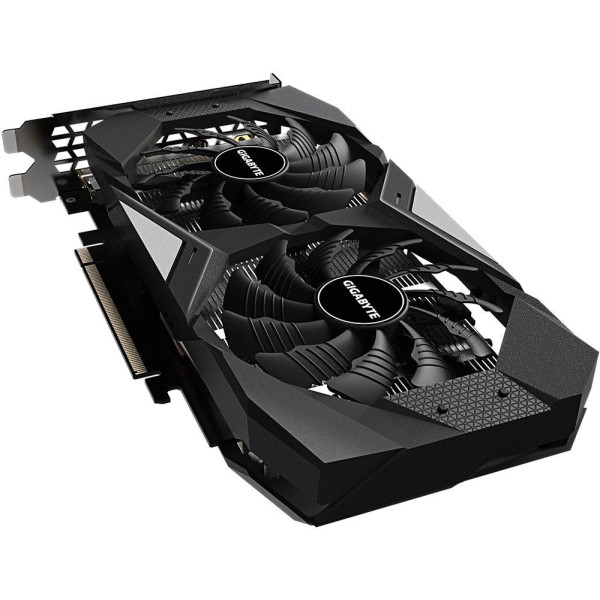 Видеокарта Gigabyte GeForce GTX 1660 Super D6 6GB GDDR6 GV-N166SD6-6GD